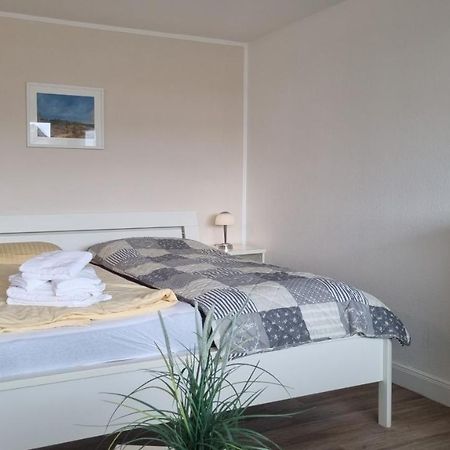 Ferienwohnung Nordsee-Residenz Appartement 55 Westerland Dış mekan fotoğraf