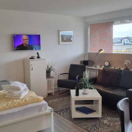Ferienwohnung Nordsee-Residenz Appartement 55 Westerland Dış mekan fotoğraf