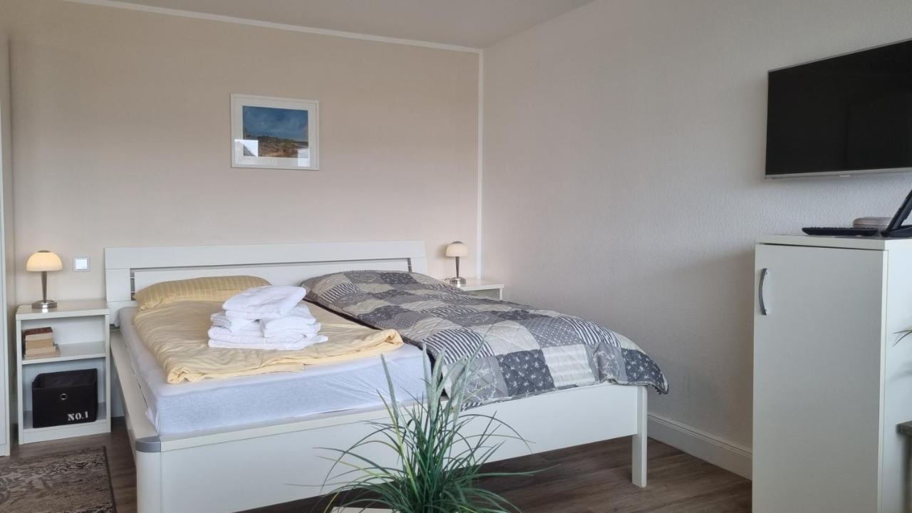 Ferienwohnung Nordsee-Residenz Appartement 55 Westerland Dış mekan fotoğraf