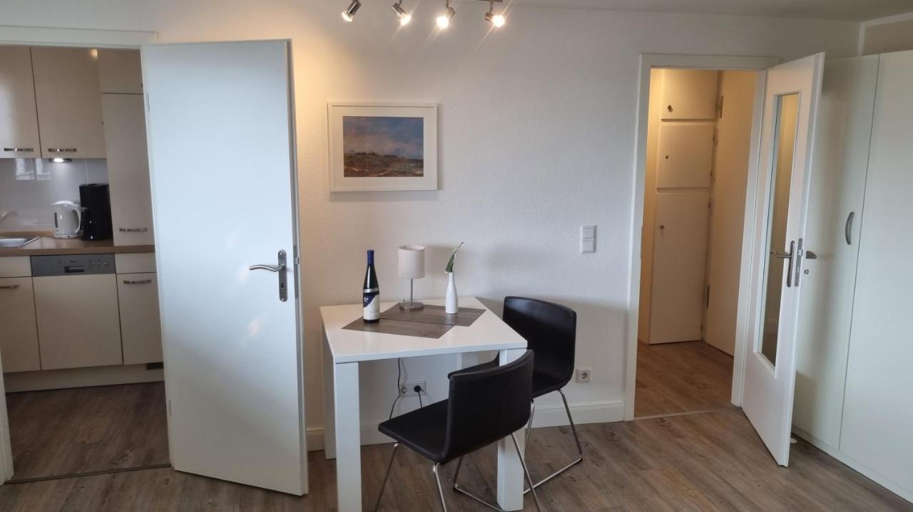 Ferienwohnung Nordsee-Residenz Appartement 55 Westerland Dış mekan fotoğraf