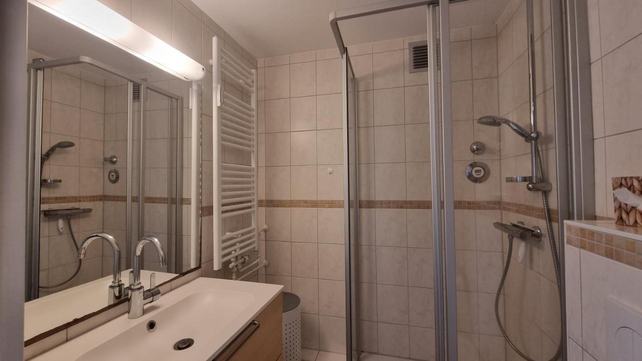 Ferienwohnung Nordsee-Residenz Appartement 55 Westerland Dış mekan fotoğraf