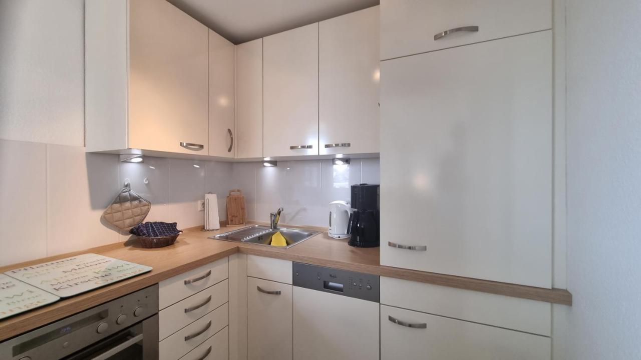 Ferienwohnung Nordsee-Residenz Appartement 55 Westerland Dış mekan fotoğraf
