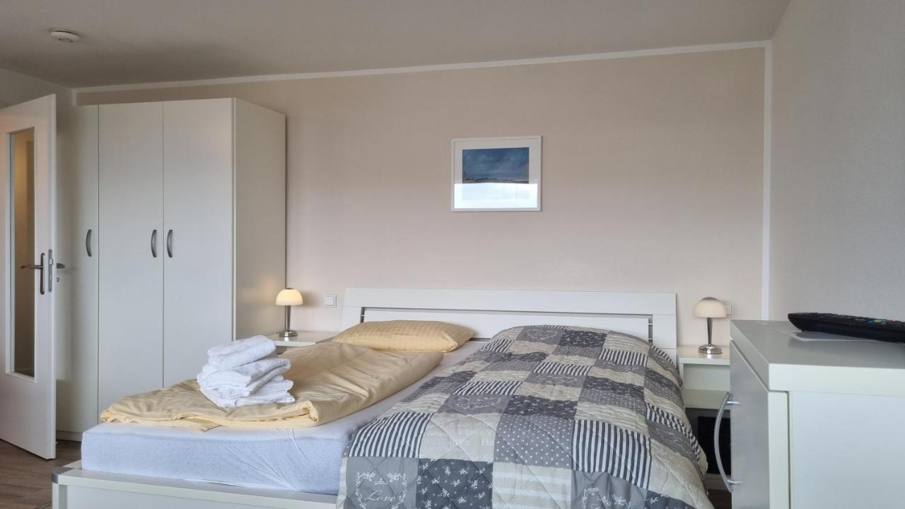 Ferienwohnung Nordsee-Residenz Appartement 55 Westerland Dış mekan fotoğraf